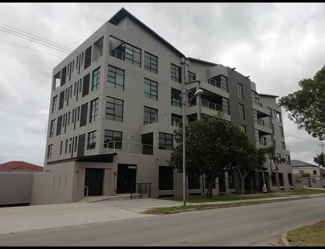 824M² OFFICE RENTED IN NEWTON PARK